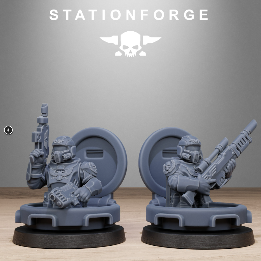 Tank Commanders