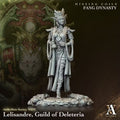 Hissing Coils - Lelisandre - Guild of Deleteria