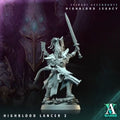 Sylvari Ascendants - Highblood Lancer 3