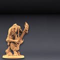 Gunlutt - The Guitarist Troll