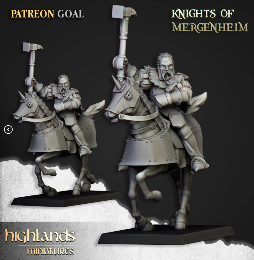 Knights of Mergenheim