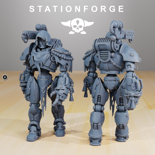 Scavenger Droitex Mk2