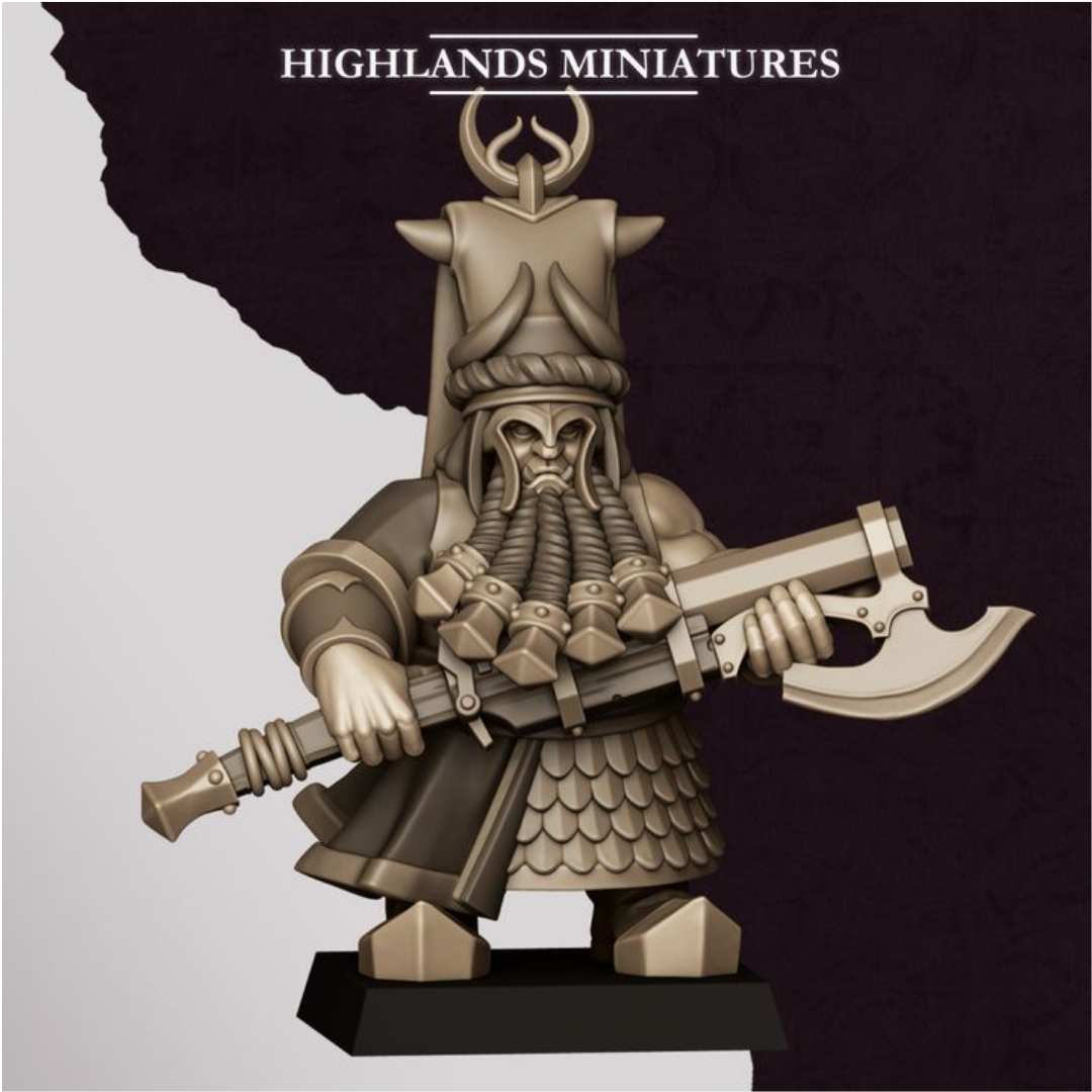 Marduk Commander 3