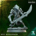 Primal Warlords - Ape Berserker