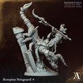 Sandstorm - Scorpian Stinguard 4