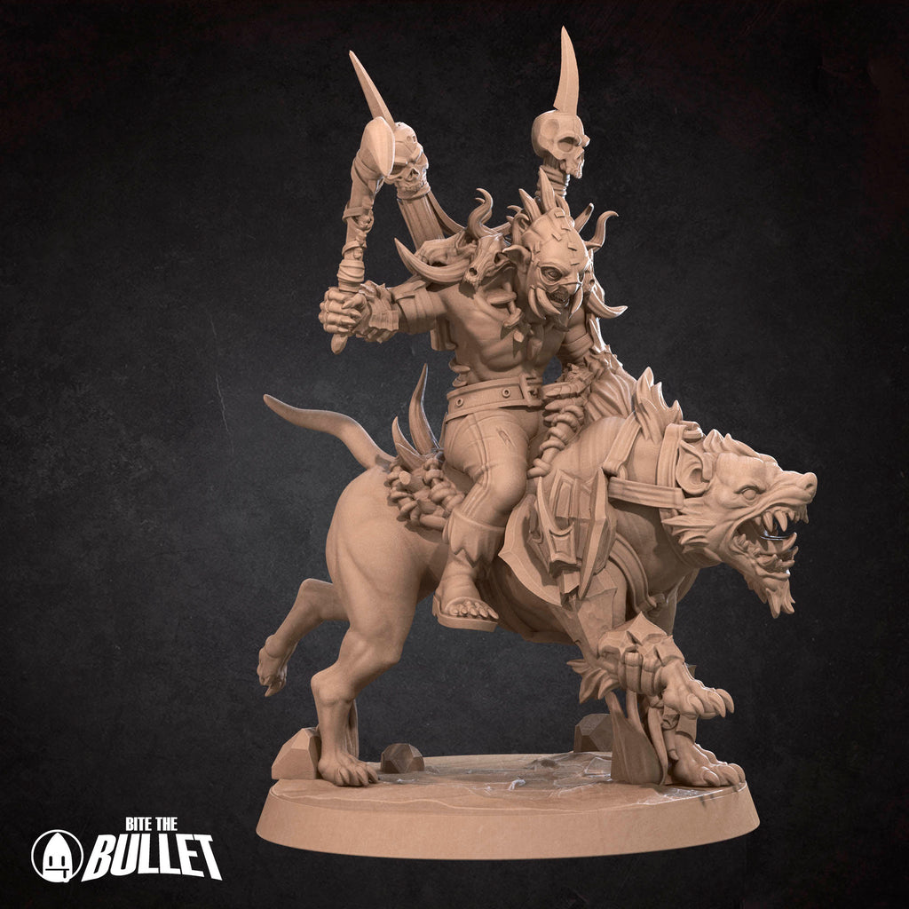 Warg Rider 1