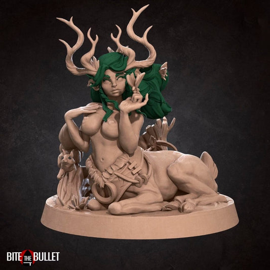 Centaurs - Kunara the Dryad Beauty (Pinup)