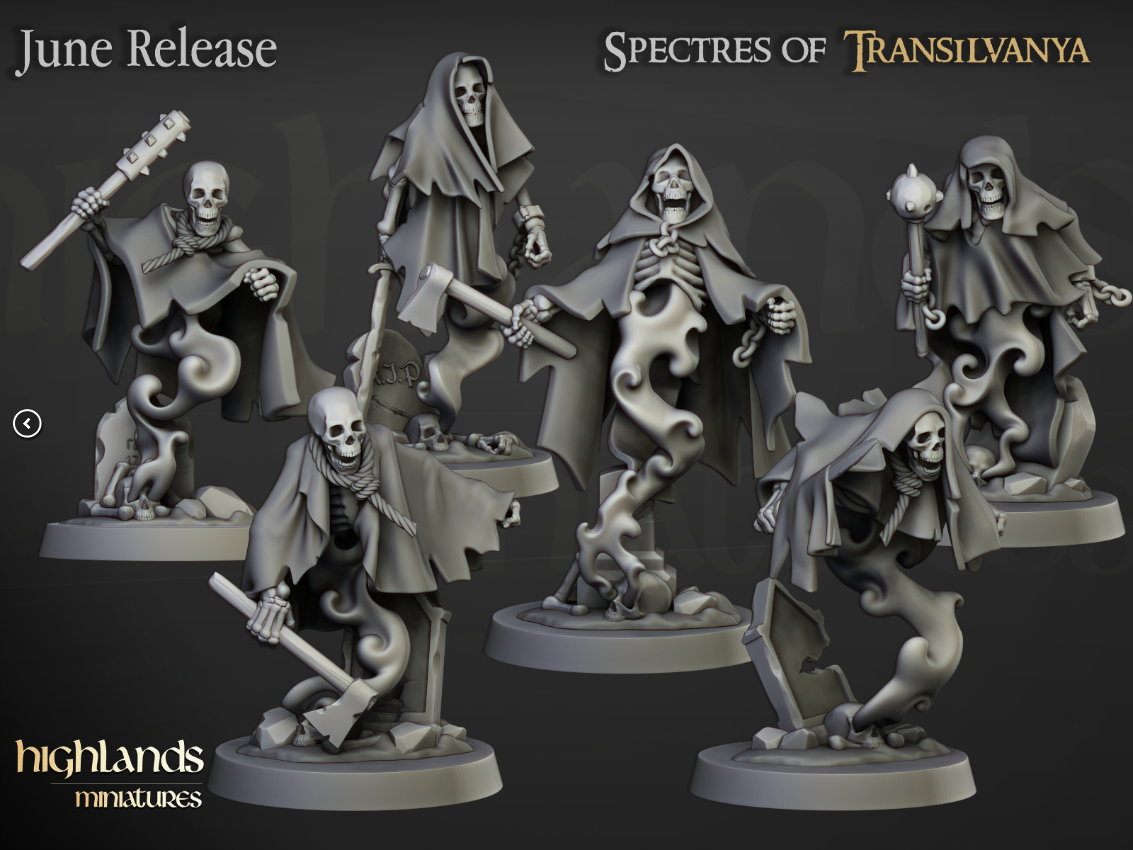 Crypt Ghosts