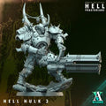 Hell Praetorians - Hell Hulk 3