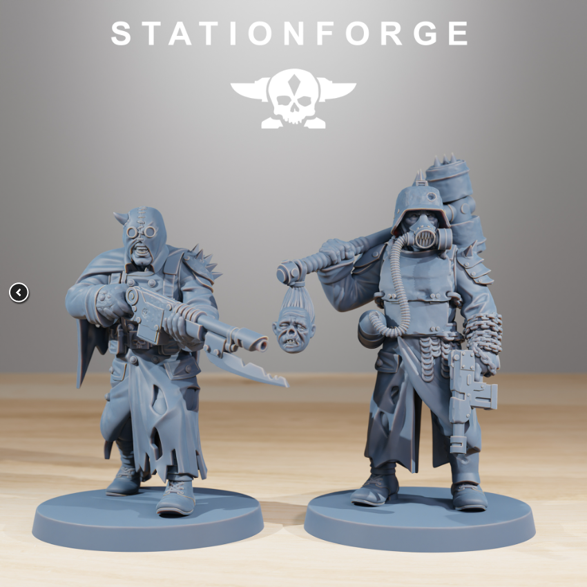 Corrupted Guard