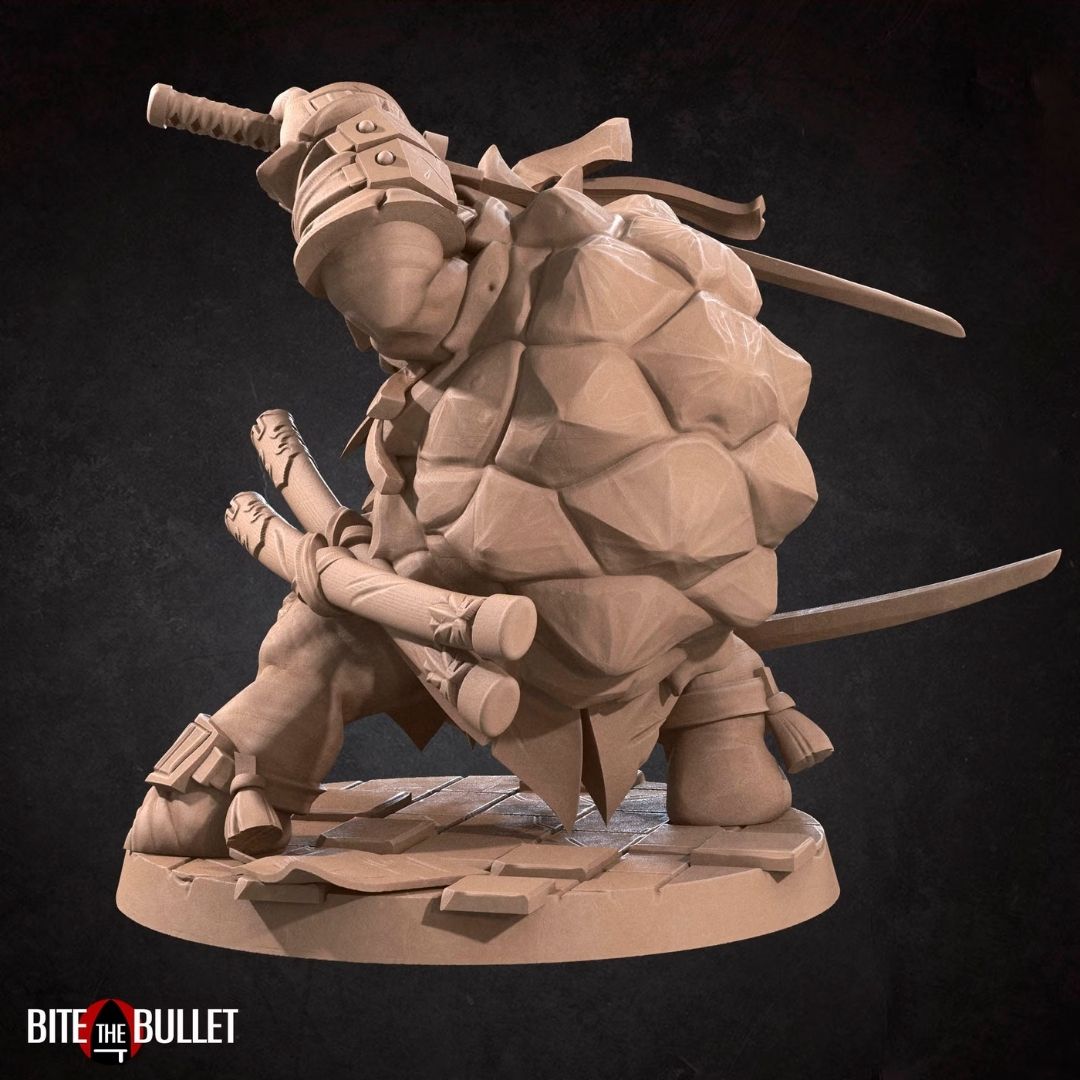 Tortles II - Sandro the Tortle Ninja