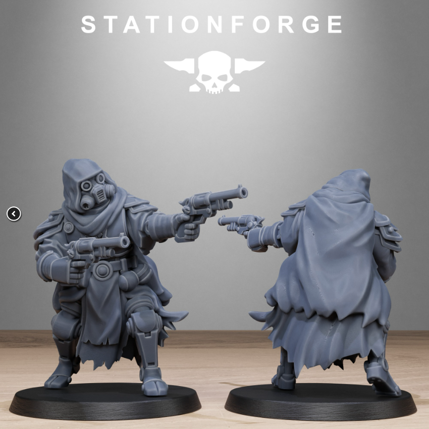 Scavenger Tech Magicians