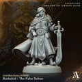 Sandstorm - Rashahid - The False Sultan