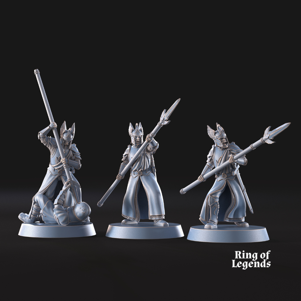 6x Swan Piqueros - Cisne Blanco