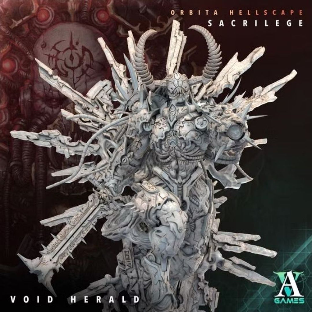 Orbita Hellscape - The Void Herald