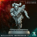 Orbita Hellscape - Hellscape Marauder 7