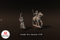 Vendel Era Heroine