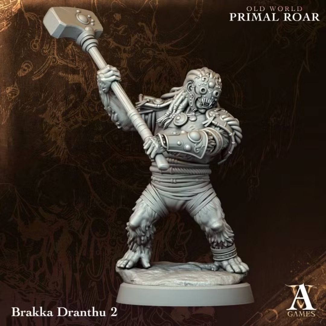 Primal Roar - Brakka Dranthu 2