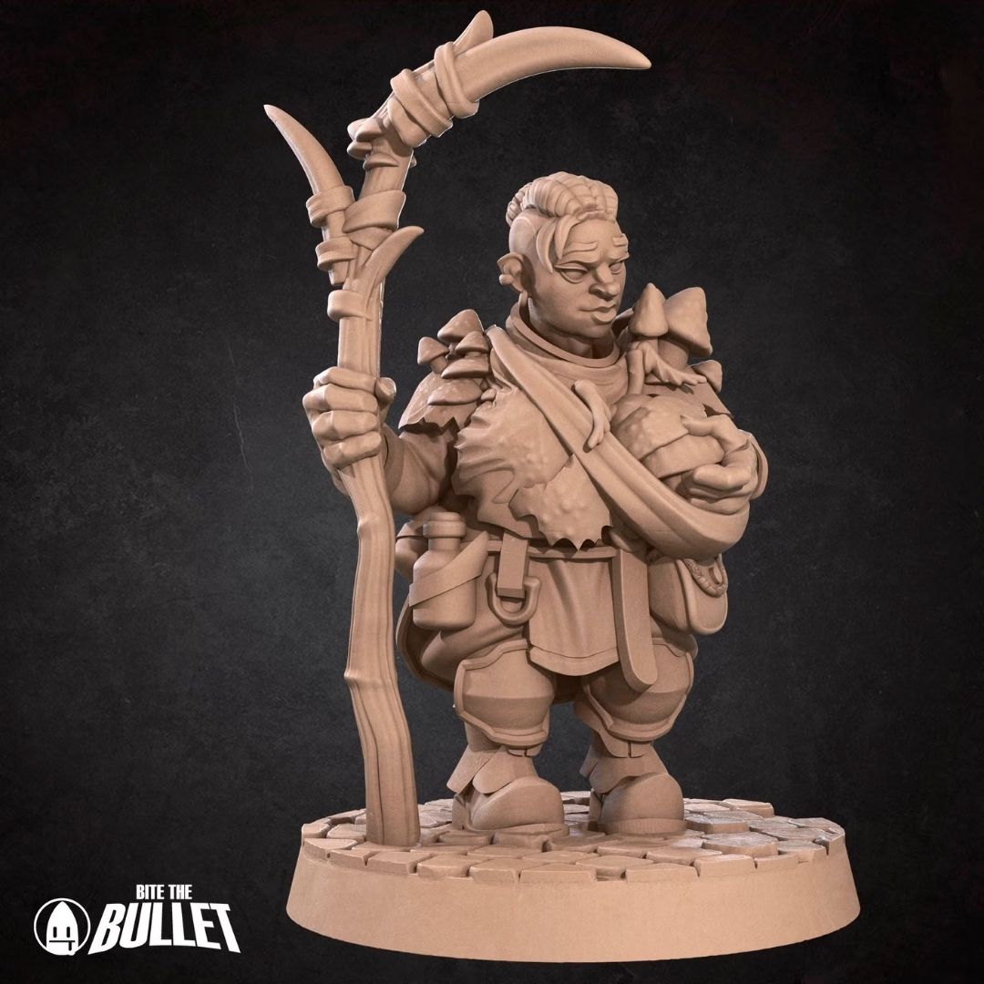 Underdark II - Duergar Druid