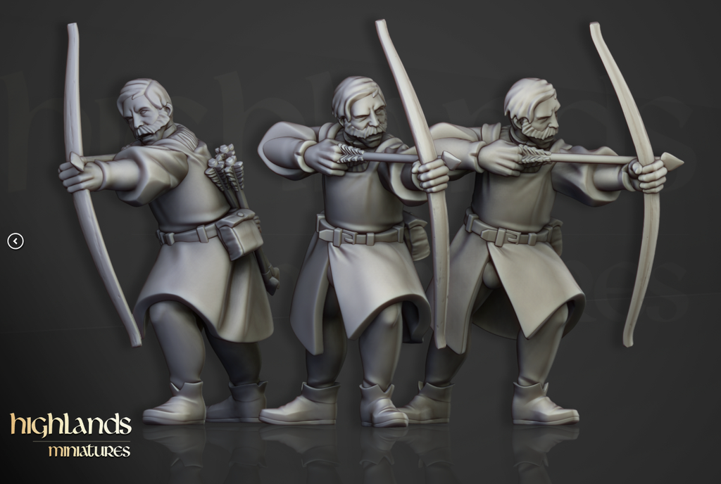 Sunland Bowmen Militia