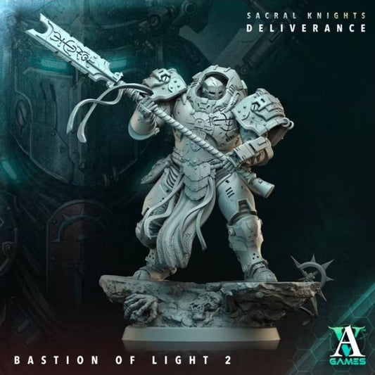 Sacral Knights - Bastion of Light 2