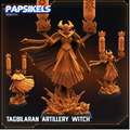 Tagbilaran Artillery Witch
