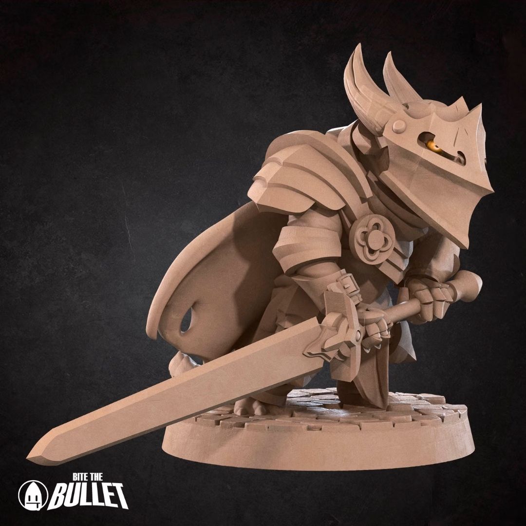 Kobold Paladin