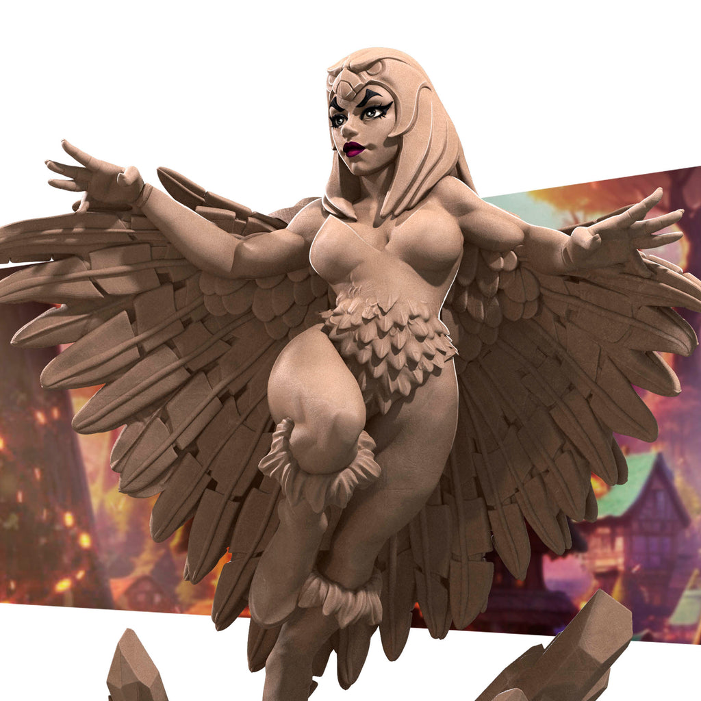 Marina, the Sorceress
