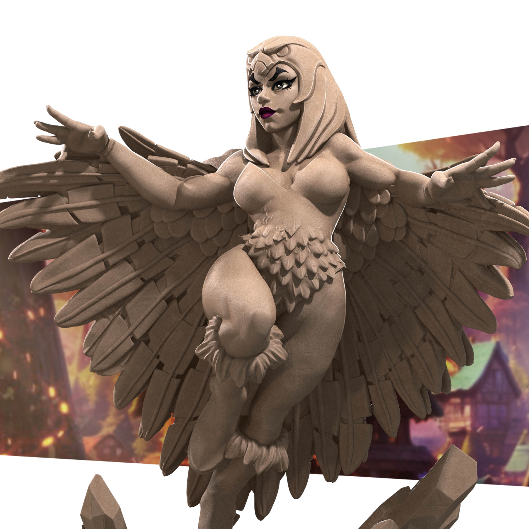 Marina, the Sorceress