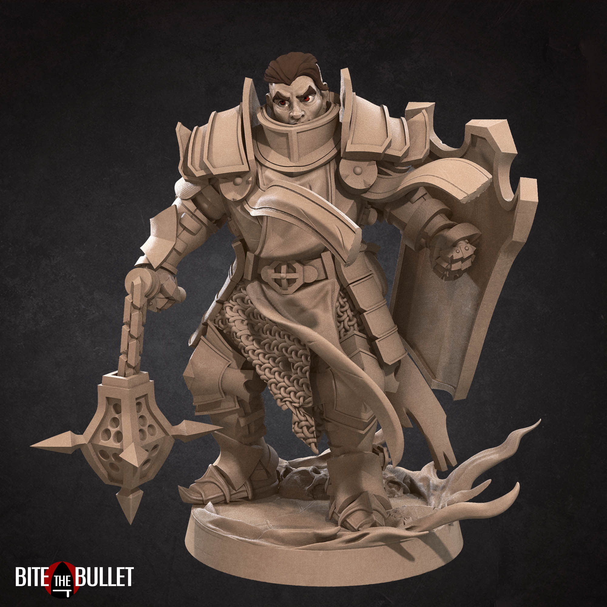 Kreuzritter / Hero Crusader