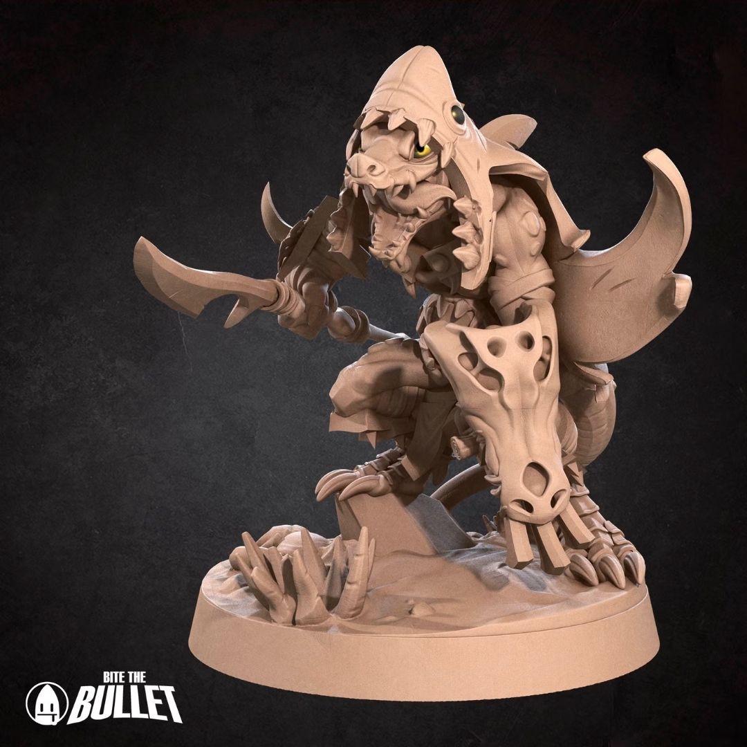 Kobold Fighter
