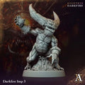 Giantkin - Darkfire Imp 3