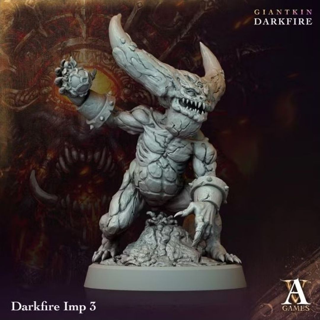 Giantkin - Darkfire Imp 3