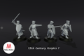 13th Century Knights 1