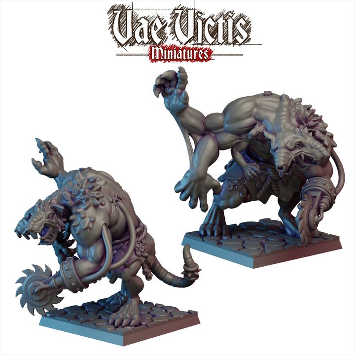 Rata Gigante #03