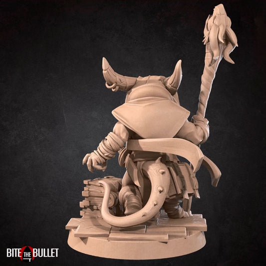 Kobolds - Nikko the Kobold Cleric