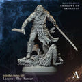Moondance - Laecon - The Hunter