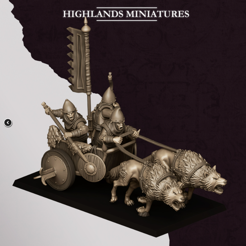 Hobgoblin Chariot