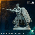 Sons of Hellas - Myrmidon Aigis 3