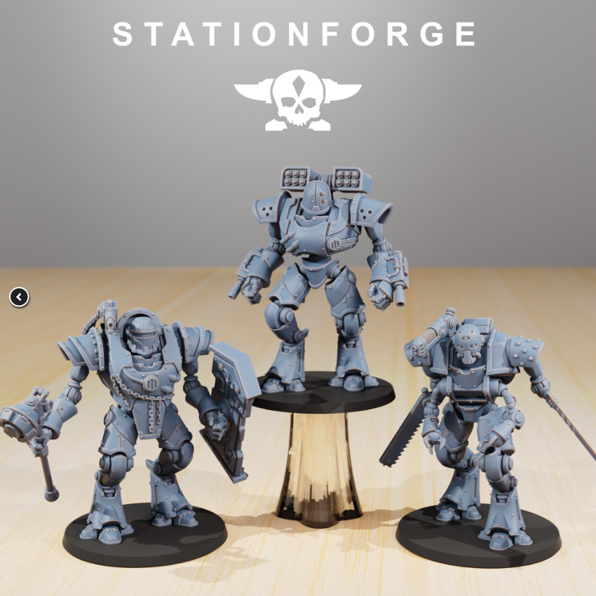 Scavenger Exutars