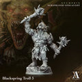 Stumpkin - Blackspring Troll 3