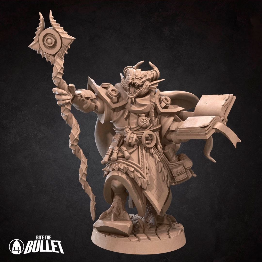 Dragonborn Sorcerer