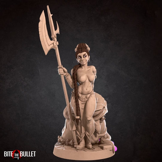 Undeads - Lizzy the Unchained (Pinup)