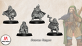 Dwarven Rangers