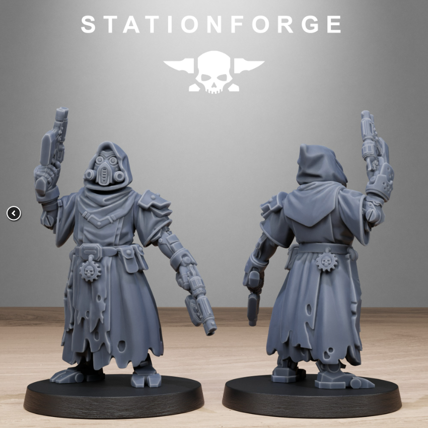Scavengers Executioners
