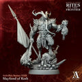Hordes of Wrath - Slayfiend of Koth