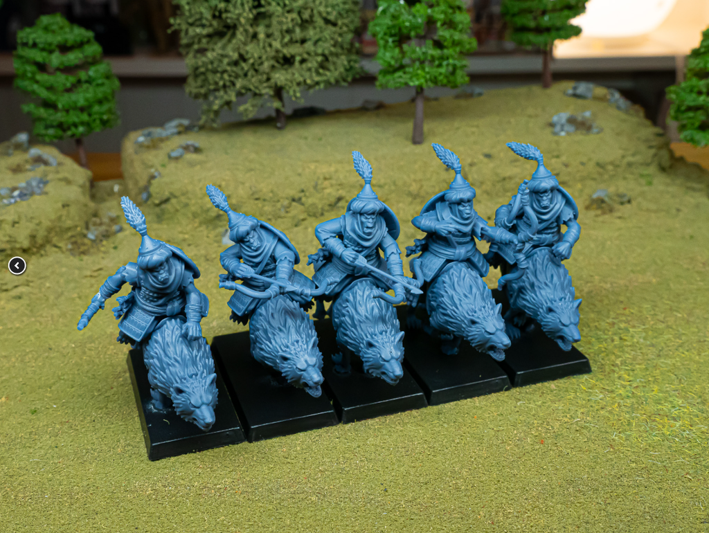 Hobgoblin Riders