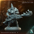 Hallowed Sisters - Executioner 1