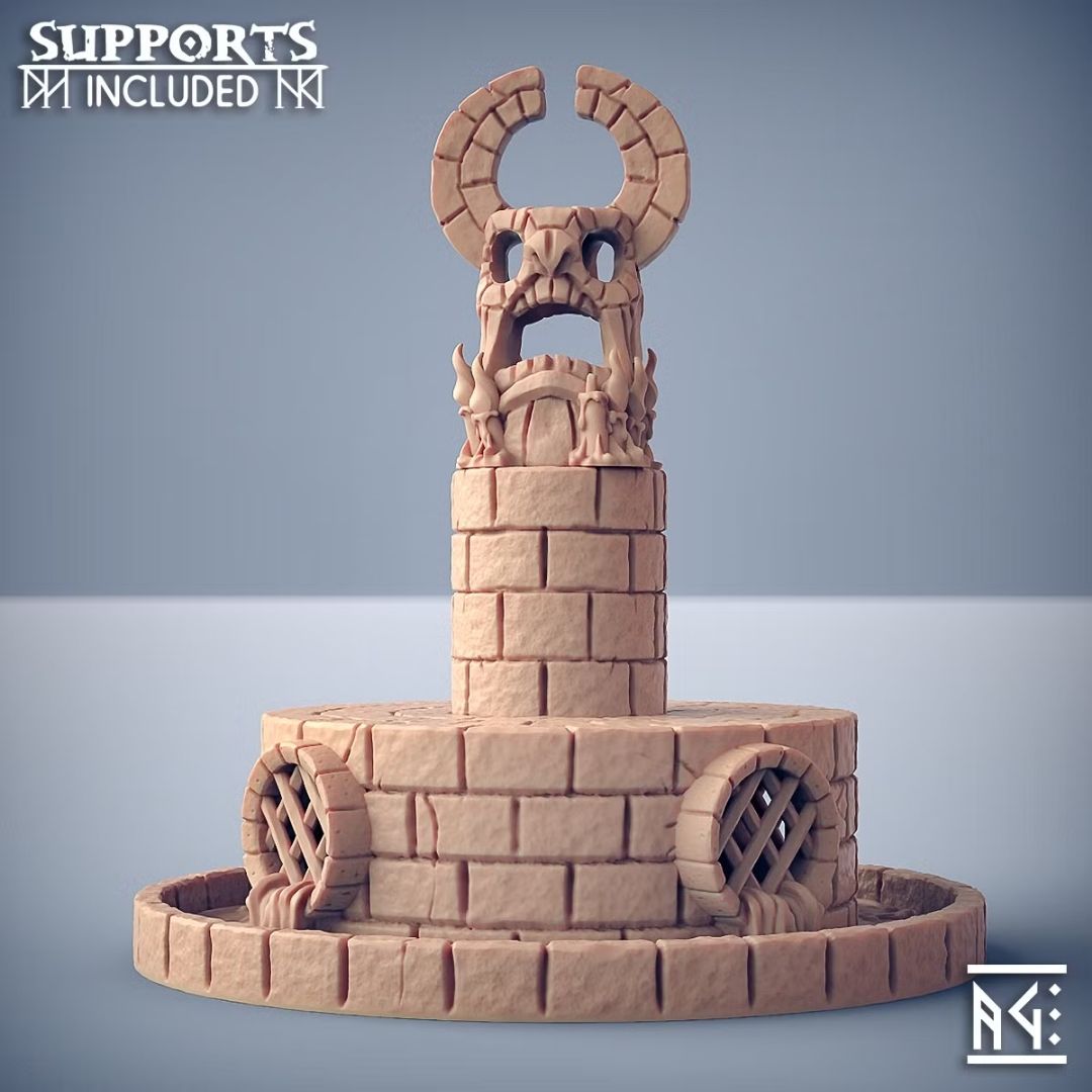 Plague-Mine Kobolds -  Melmor Shrine