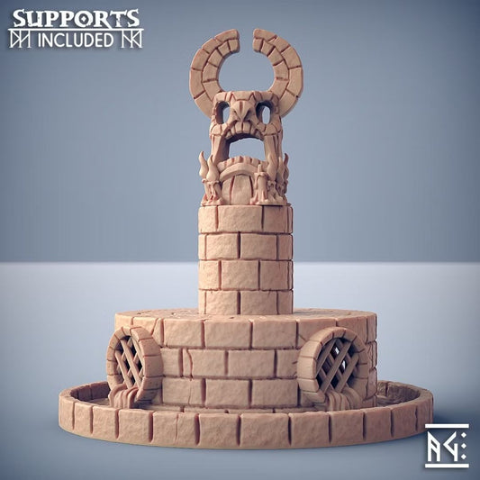 Plague-Mine Kobolds -  Melmor Shrine